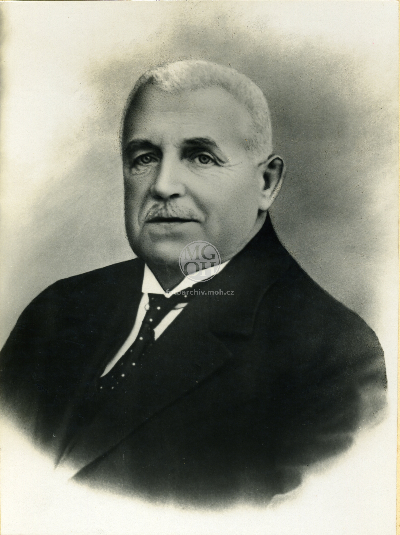 Fotografie - Osoba: Němec Fr., MUDr.