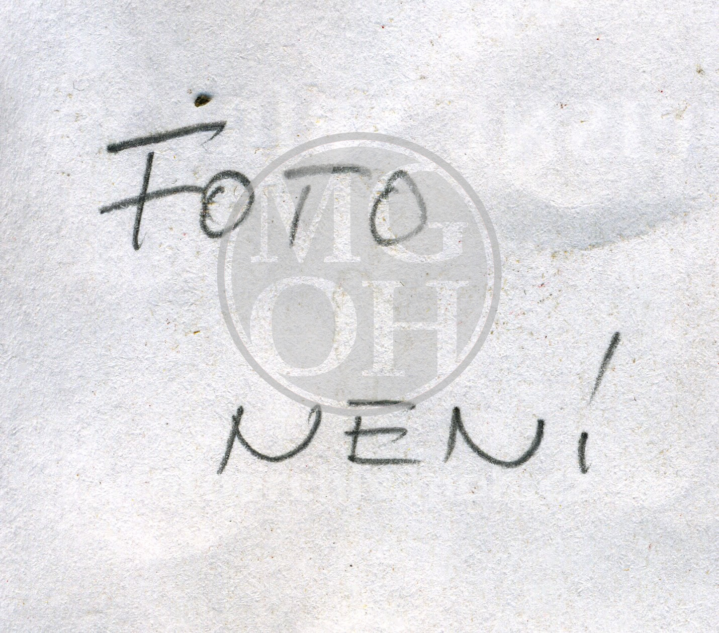 Fotografie - Osoba:  neznámá žena