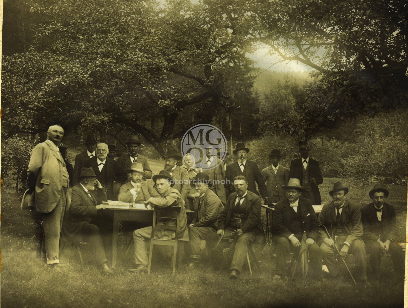 Fotografie - Okr. výbor