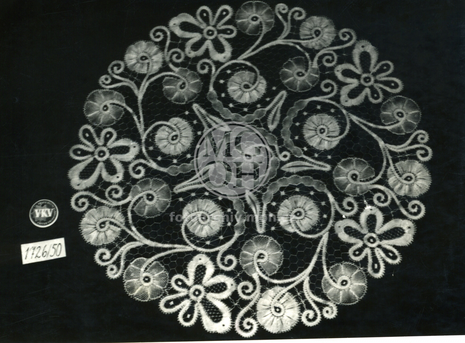 Fotografie - Pokrývka (A. Kuncová, VKV)