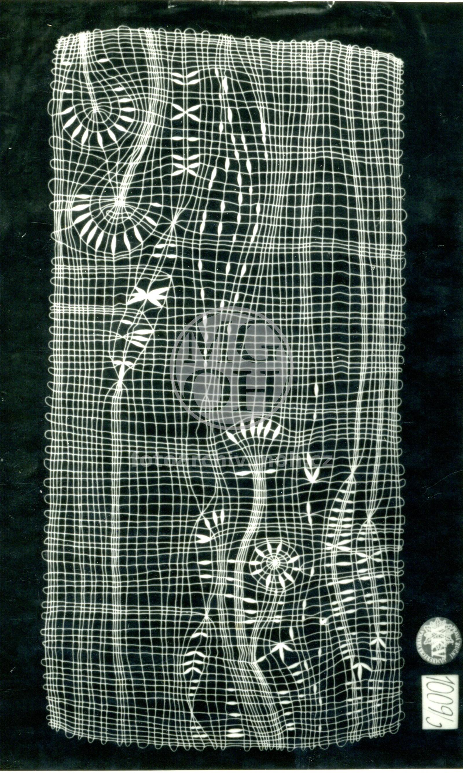 Fotografie - Závěsná krajka (A. Kuncová, VKV)