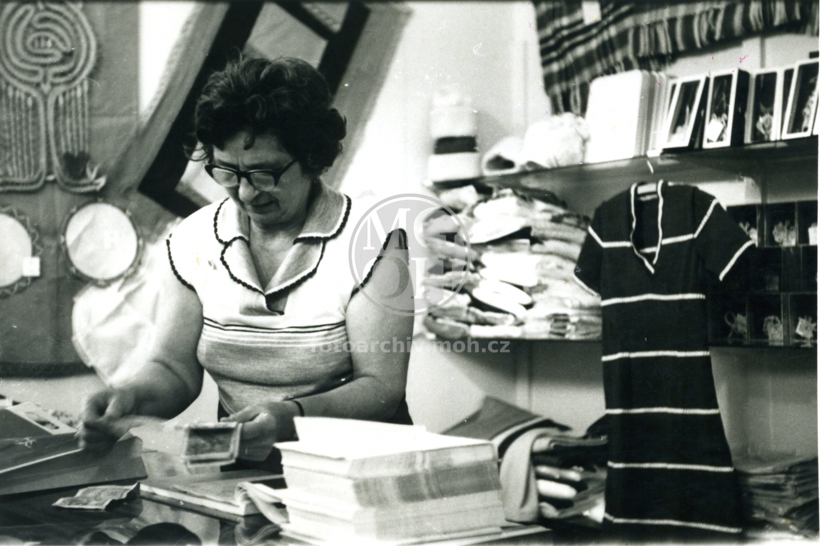 Fotografie - Stánek VKV na veletrhu