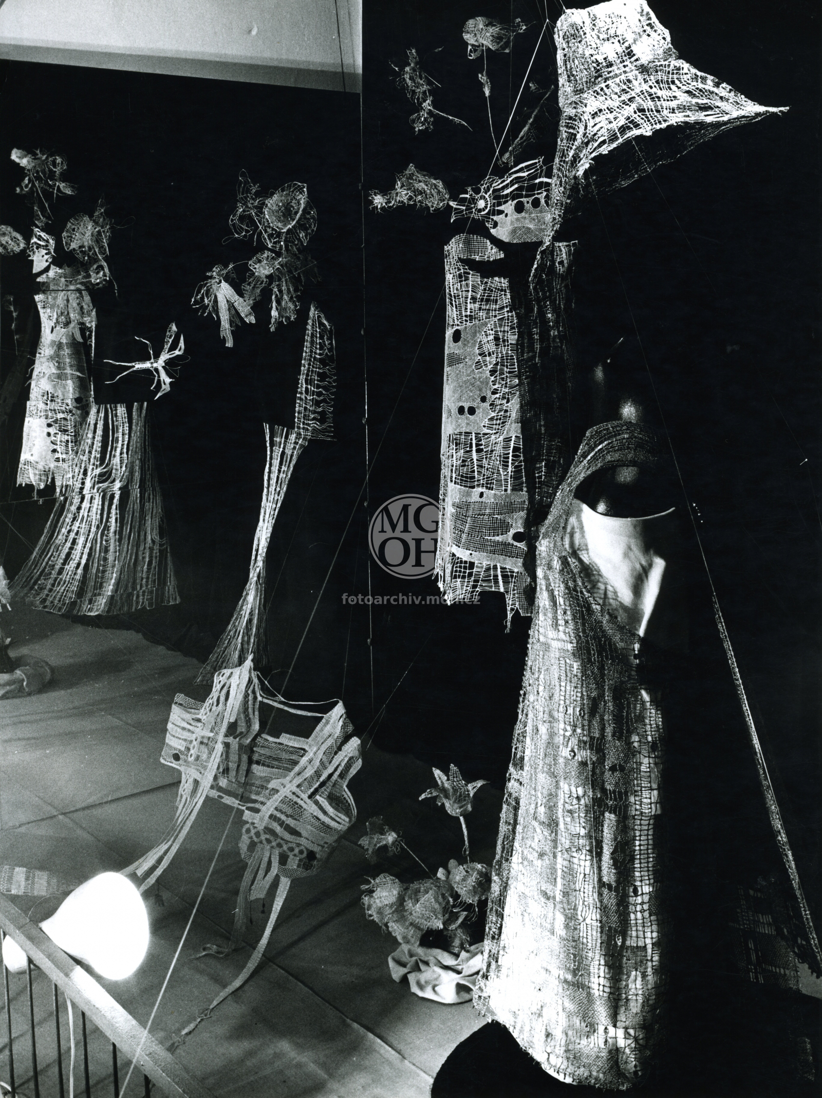 Fotografie - Expozice ze světové výstavy EXPO Montreal 1967