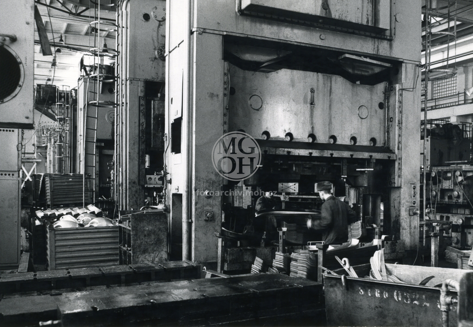 Fotografie - AZNP - lisovna