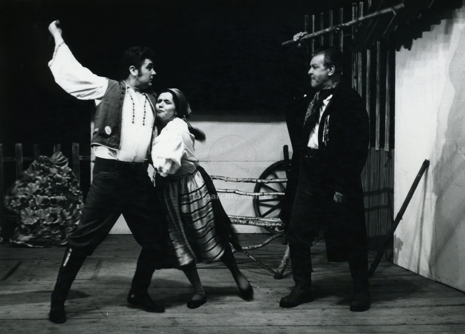 Fotografie - Divadelní přehlídka