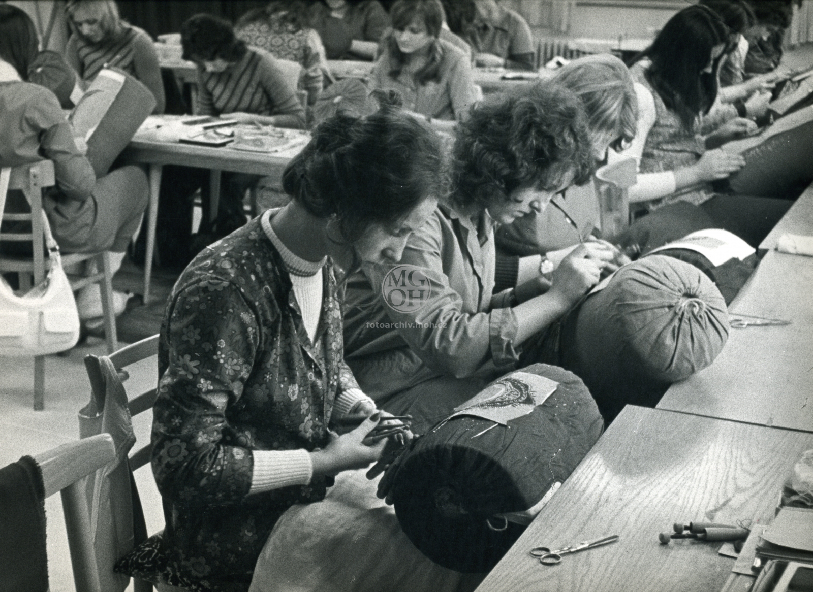 Fotografie - VKV - dílna mladých