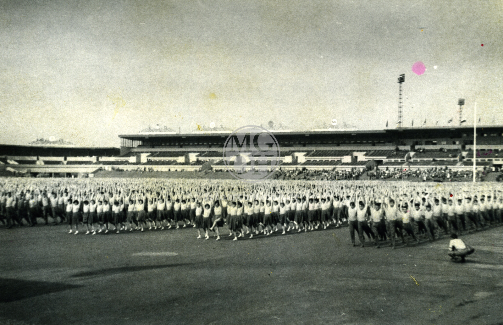 Fotografie - Spartakiáda