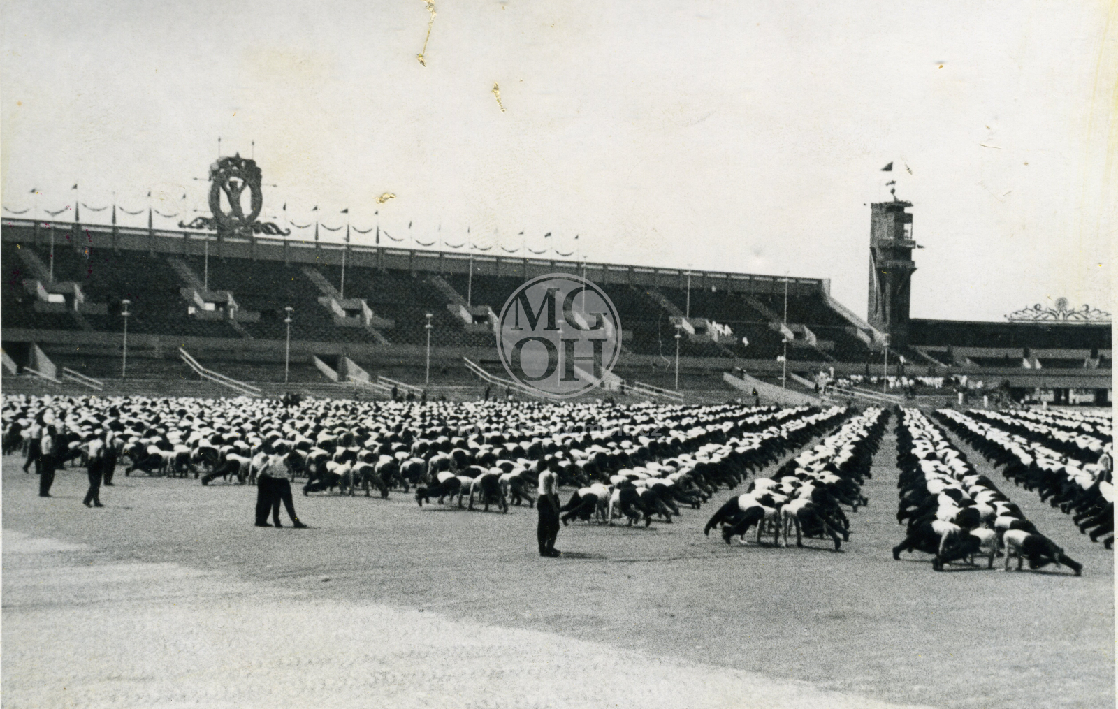 Fotografie - Spartakiáda