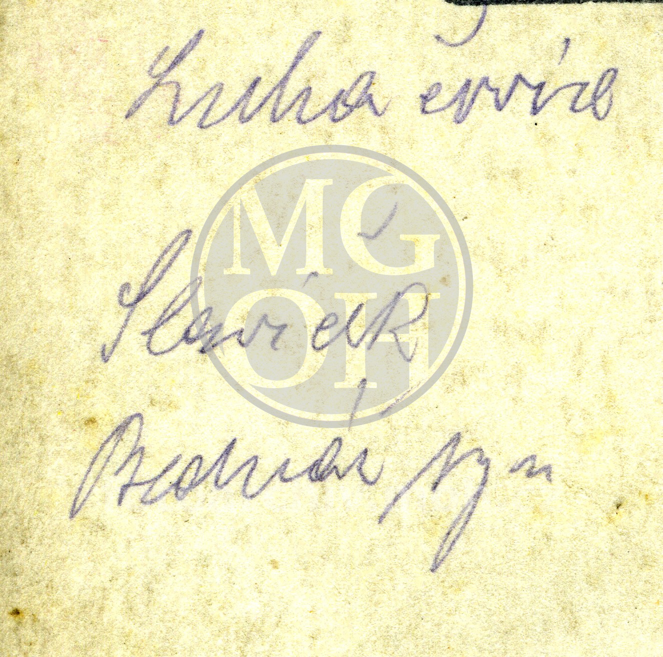 Fotografie - Osoba: Bednář A. a Slavíček A.