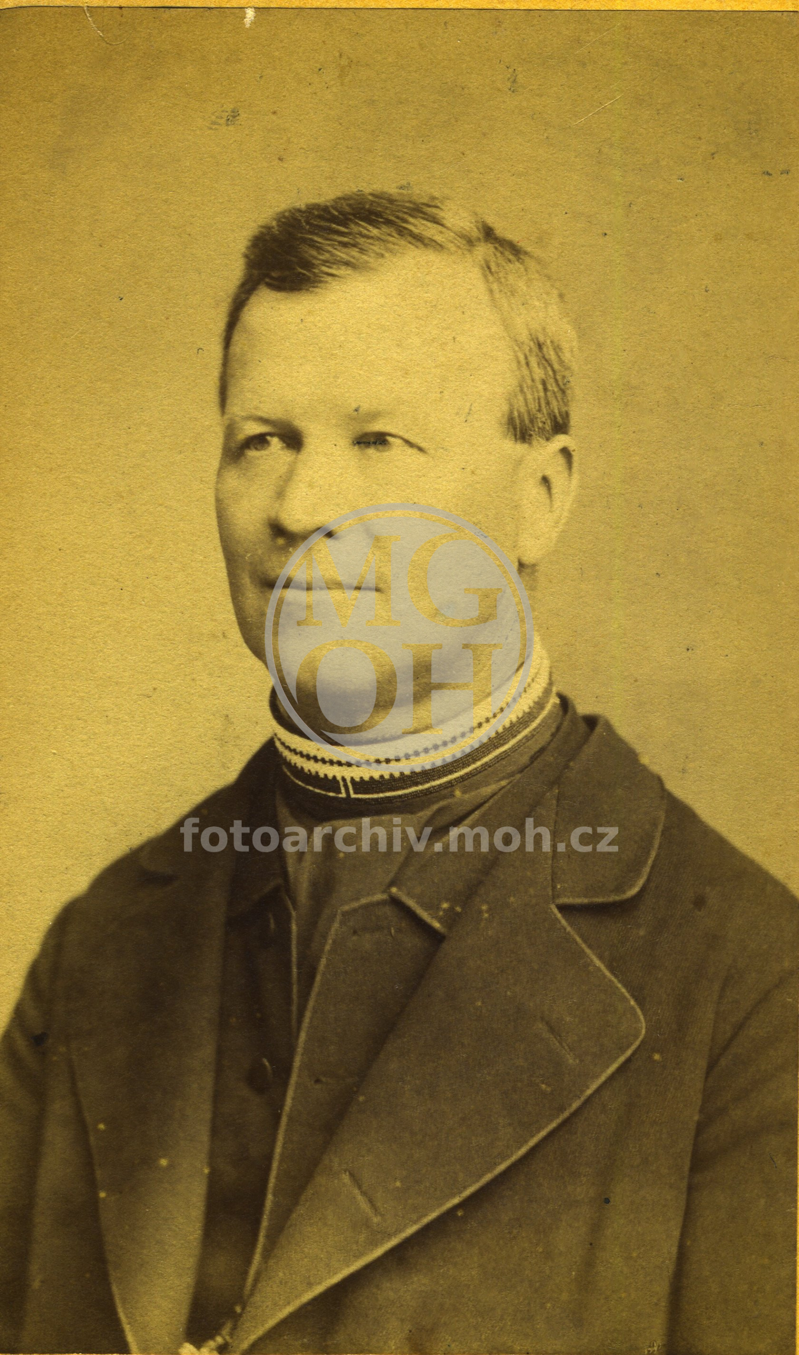 Fotografie - Osoba: Skokan A. a Šourek G., faráři