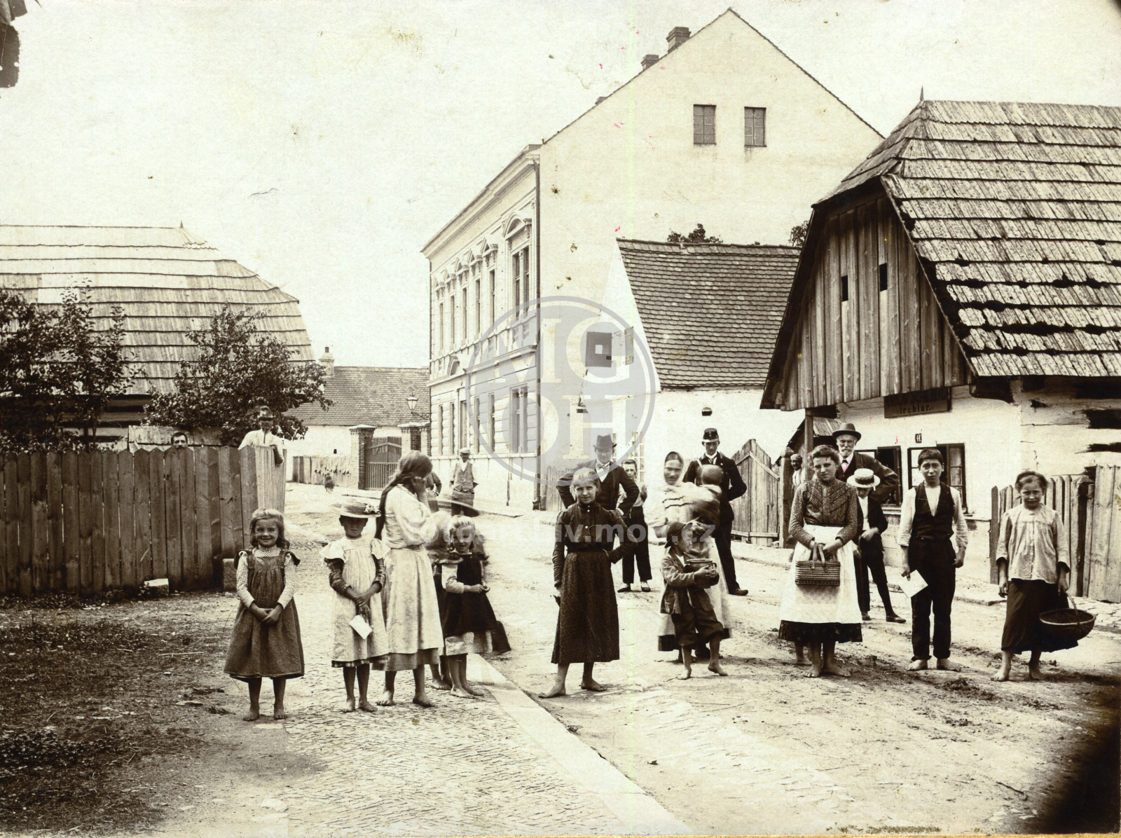 Fotografie - Turkova ul.