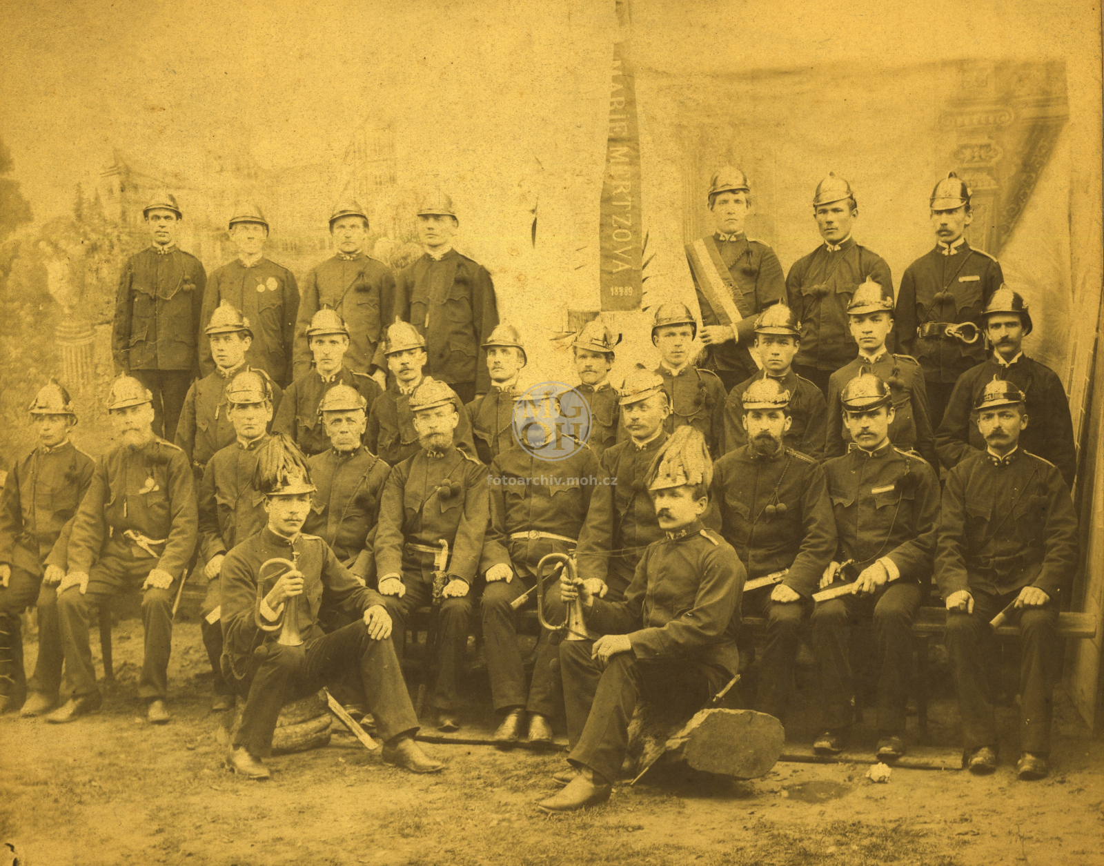 Fotografie - Sbor dobr. hasičů