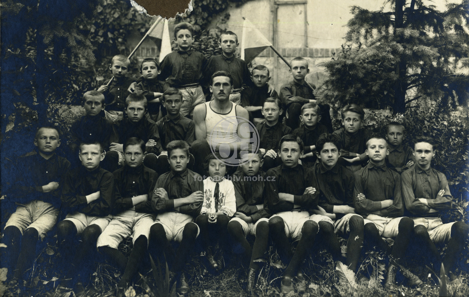 Fotografie - Dorost Sokola