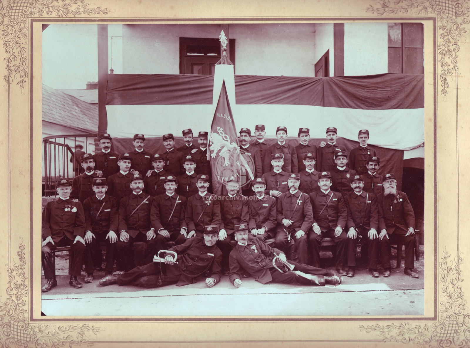 Fotografie - Sbor dobr. hasičů