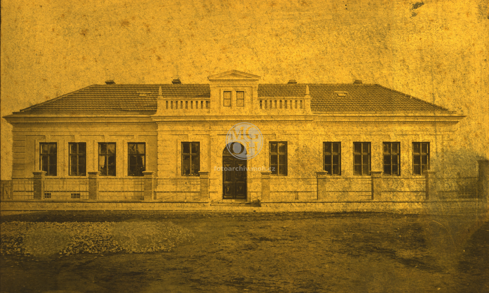 Fotografie - Chorobinec