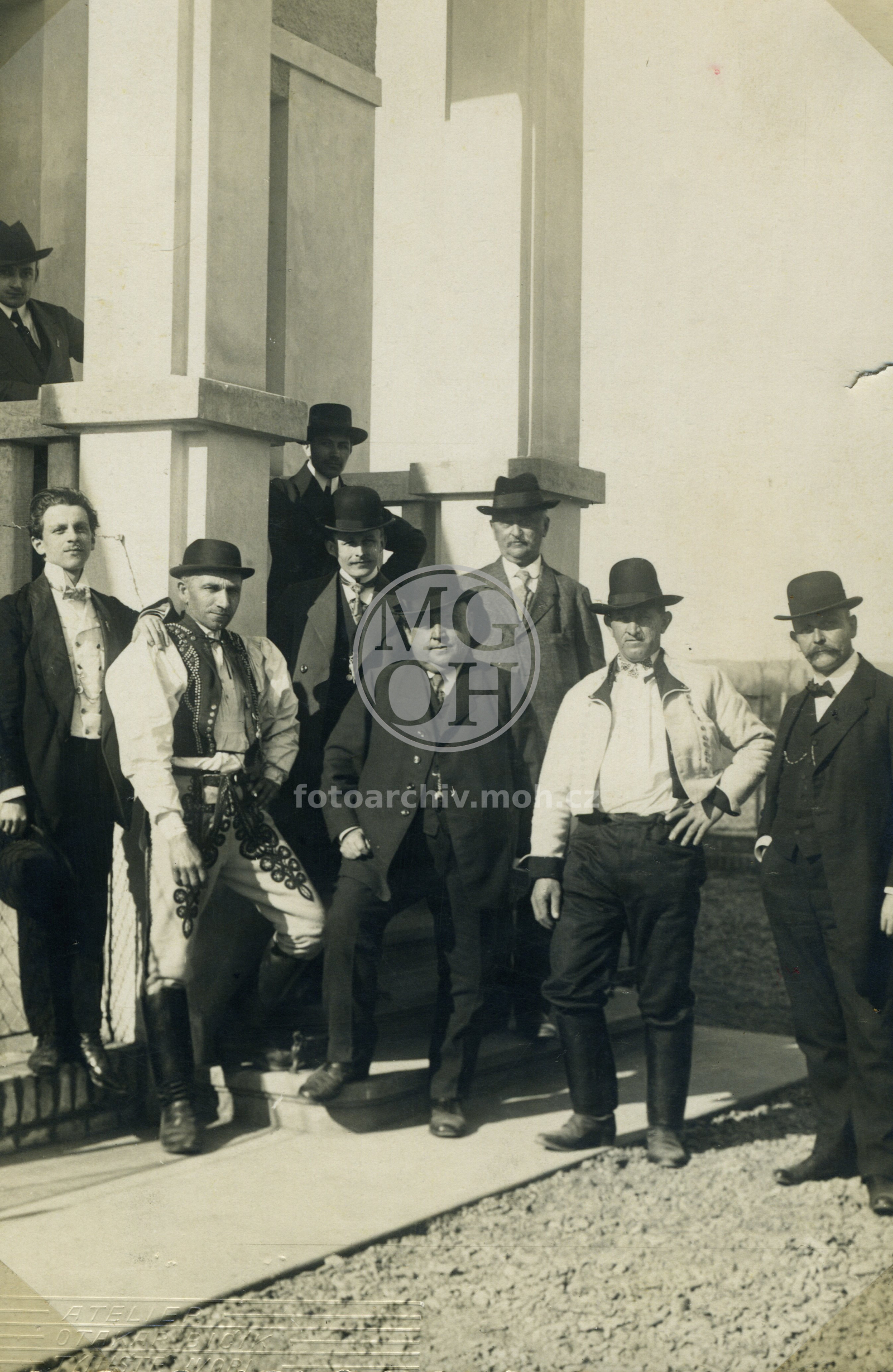 Fotografie - Osoba: Tužil Jos.