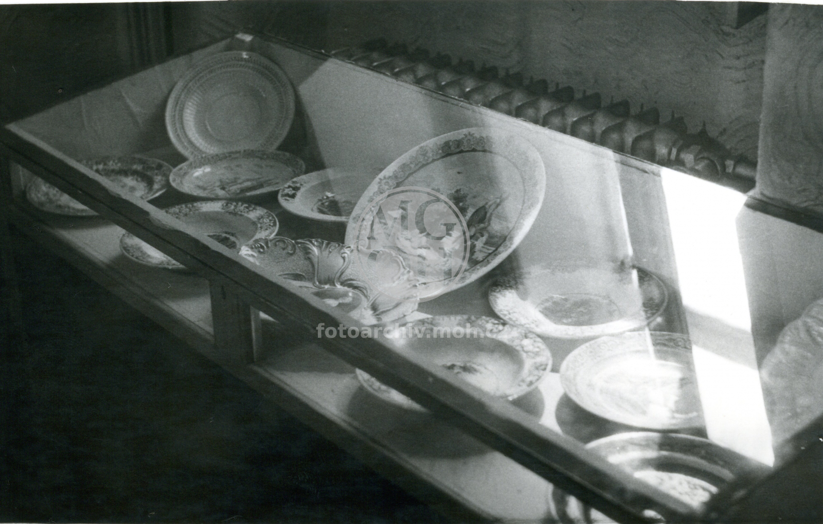 Fotografie - Jiruškův dům, 1. instalace muzea