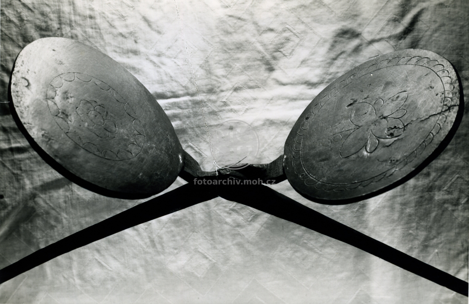 Fotografie - Forma na pečení oplatek