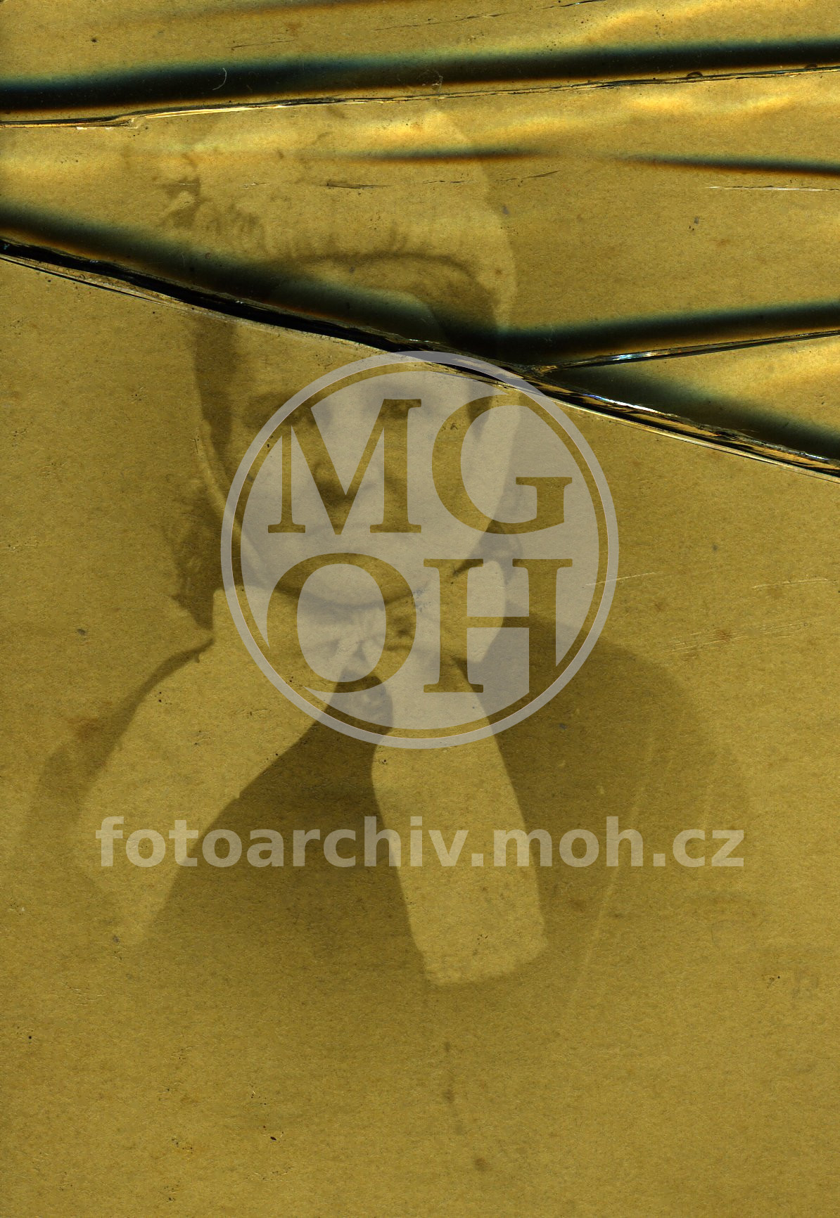 Fotografie - Osoba:  neznámá žena