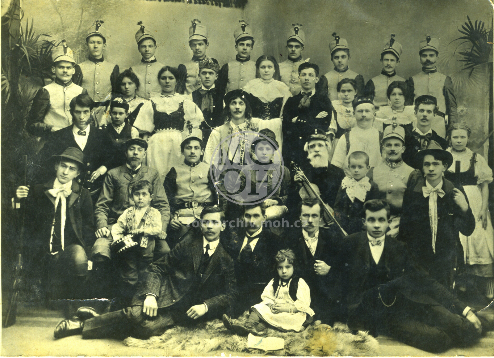 Fotografie - Slavnosti