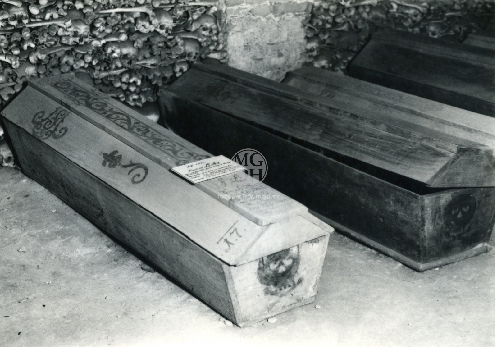 Fotografie - Krypta u sv. Prokopa