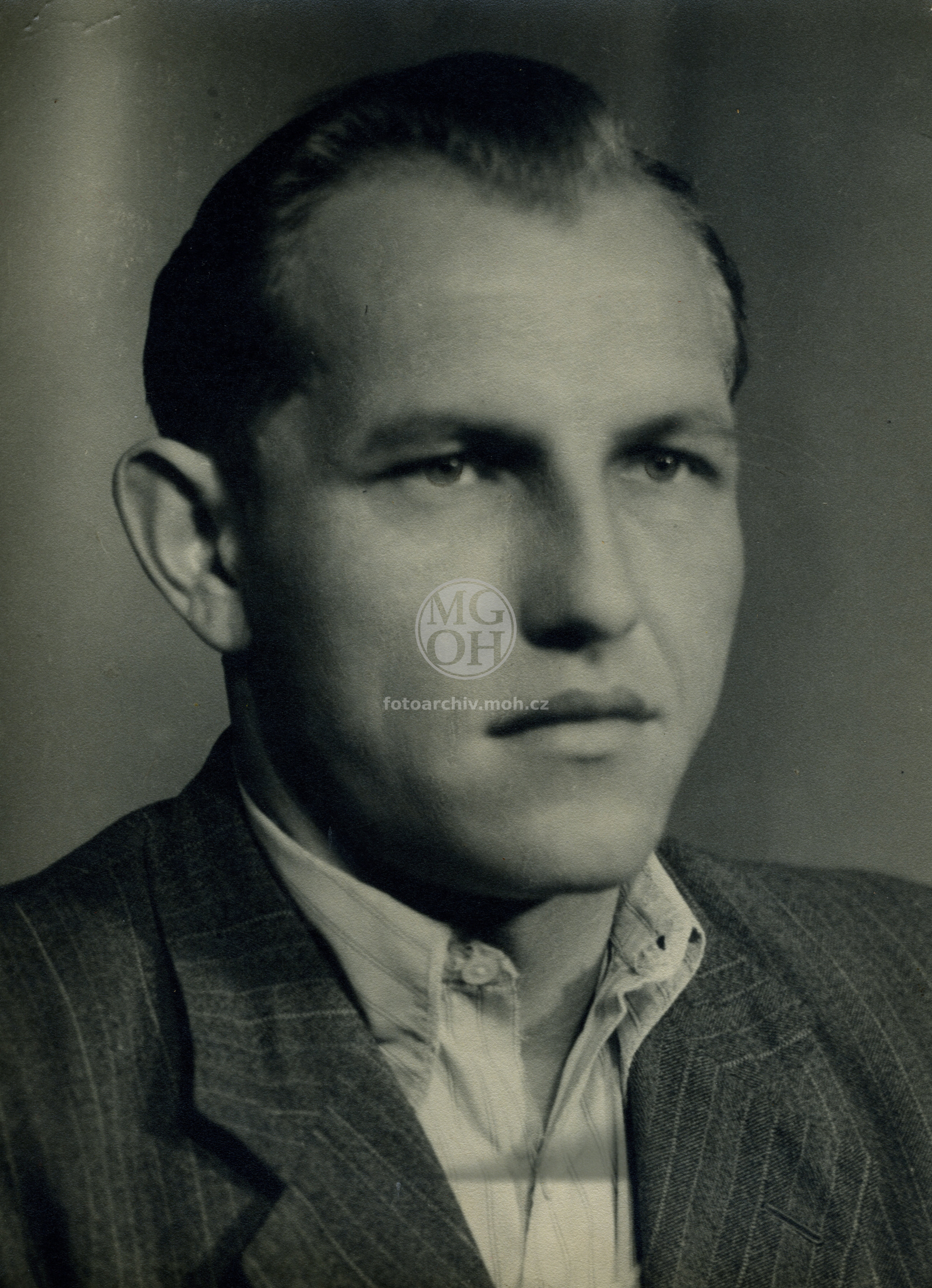 Fotografie - Osoba: Prokeš S. Fr.