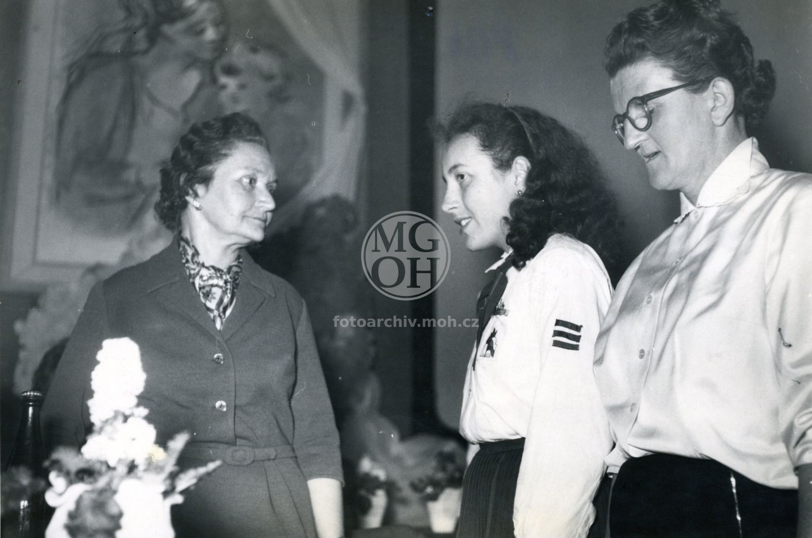 Fotografie - Osoba: Fučíková Gusta