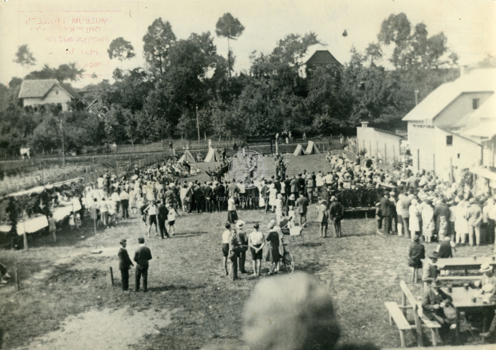 Fotografie - Tělových. slavnosti