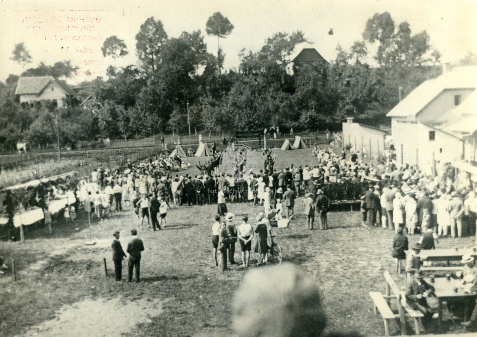 Fotografie - Tělových. slavnosti