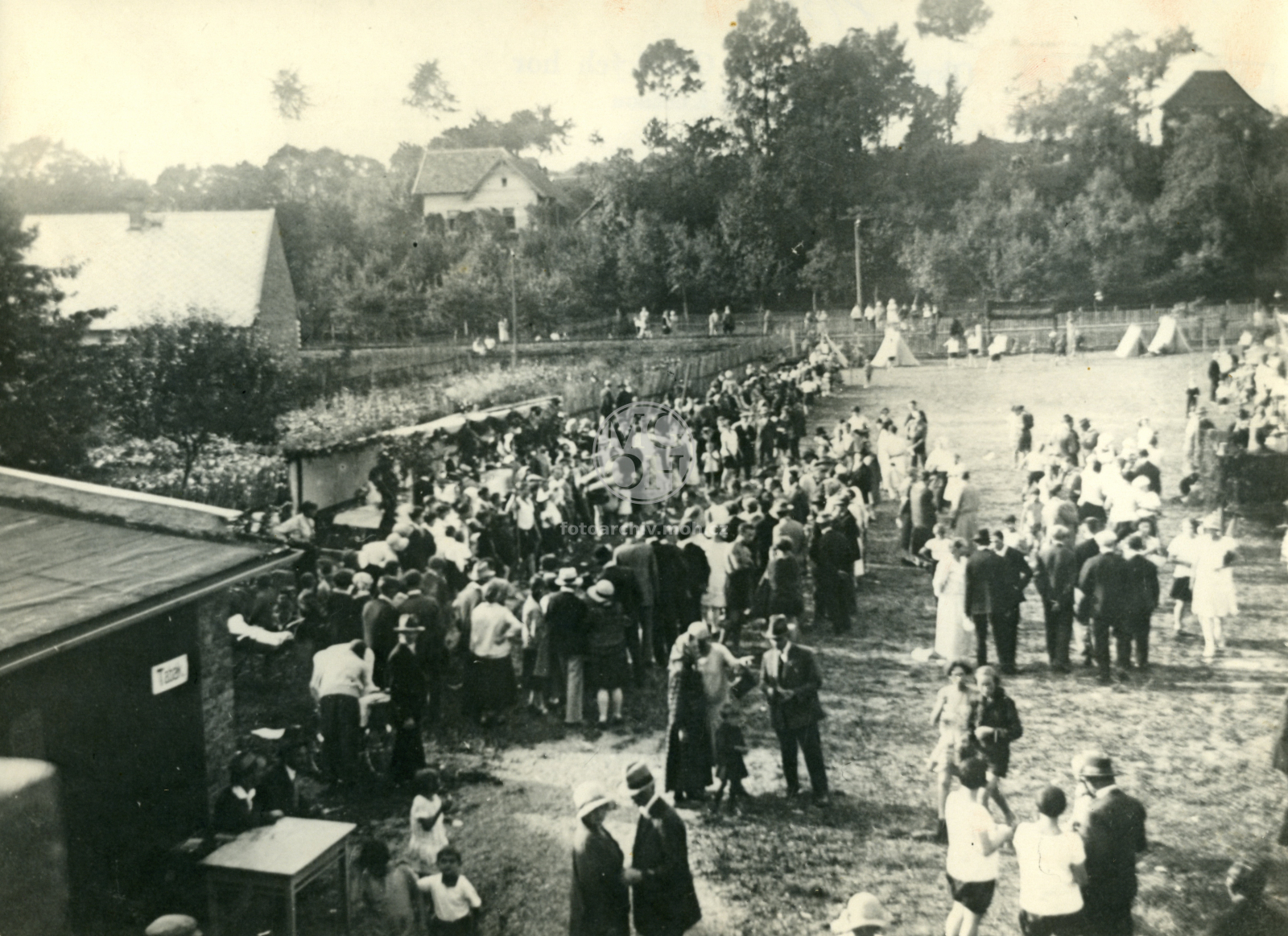 Fotografie - Tělových. slavnosti
