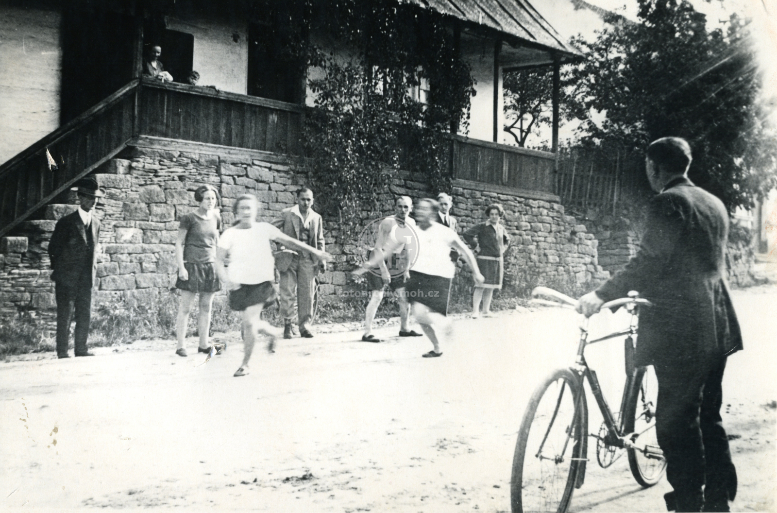 Fotografie - Osoba: Beneš F.