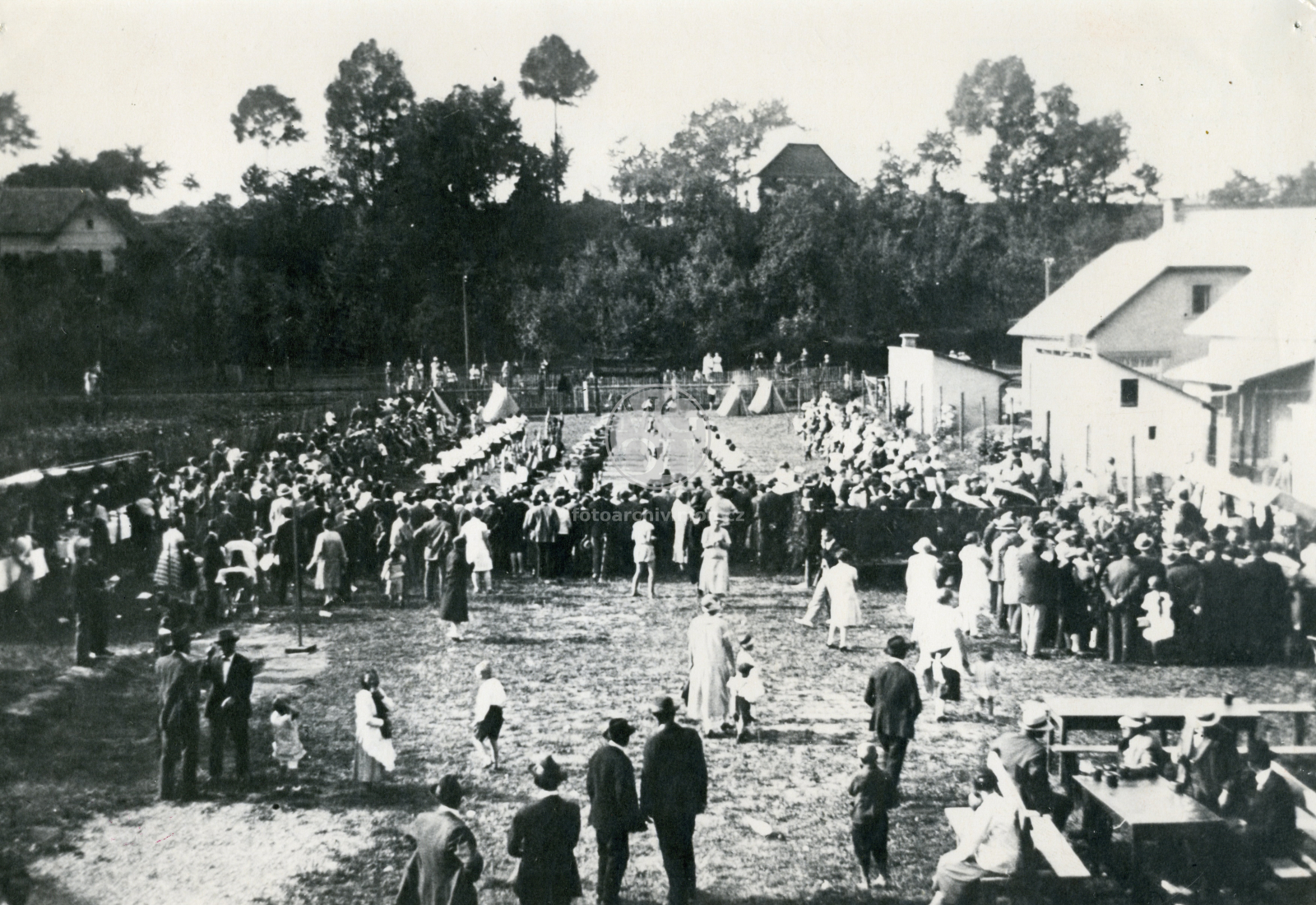 Fotografie - Slavnost