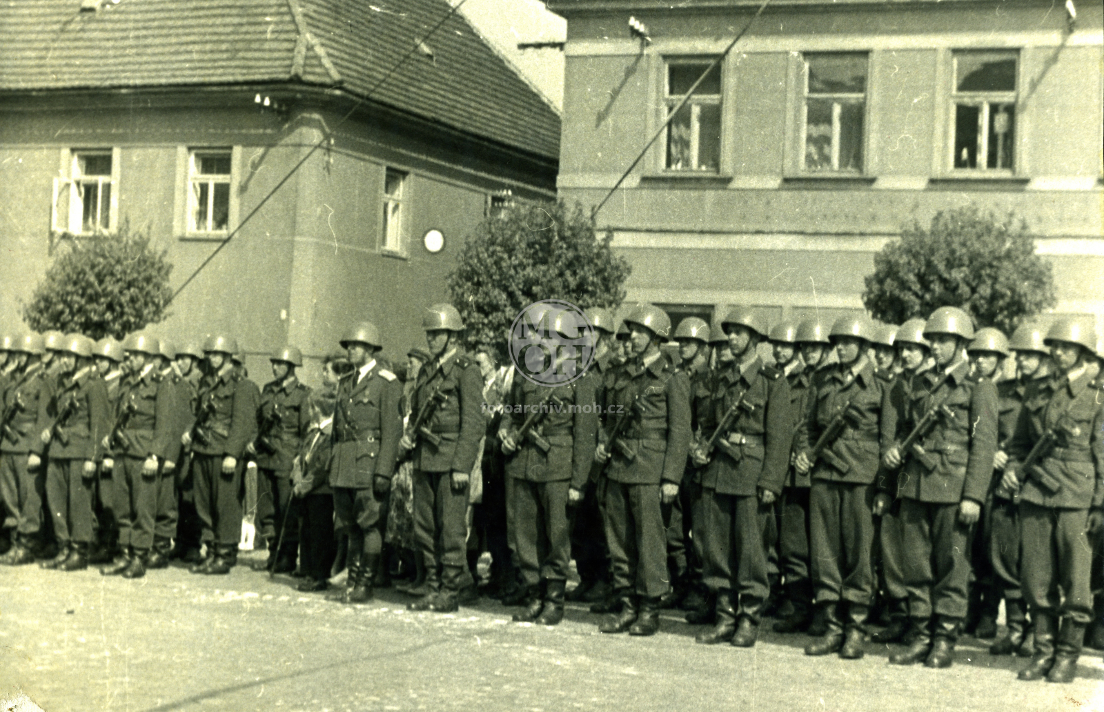 Fotografie - Přísaha