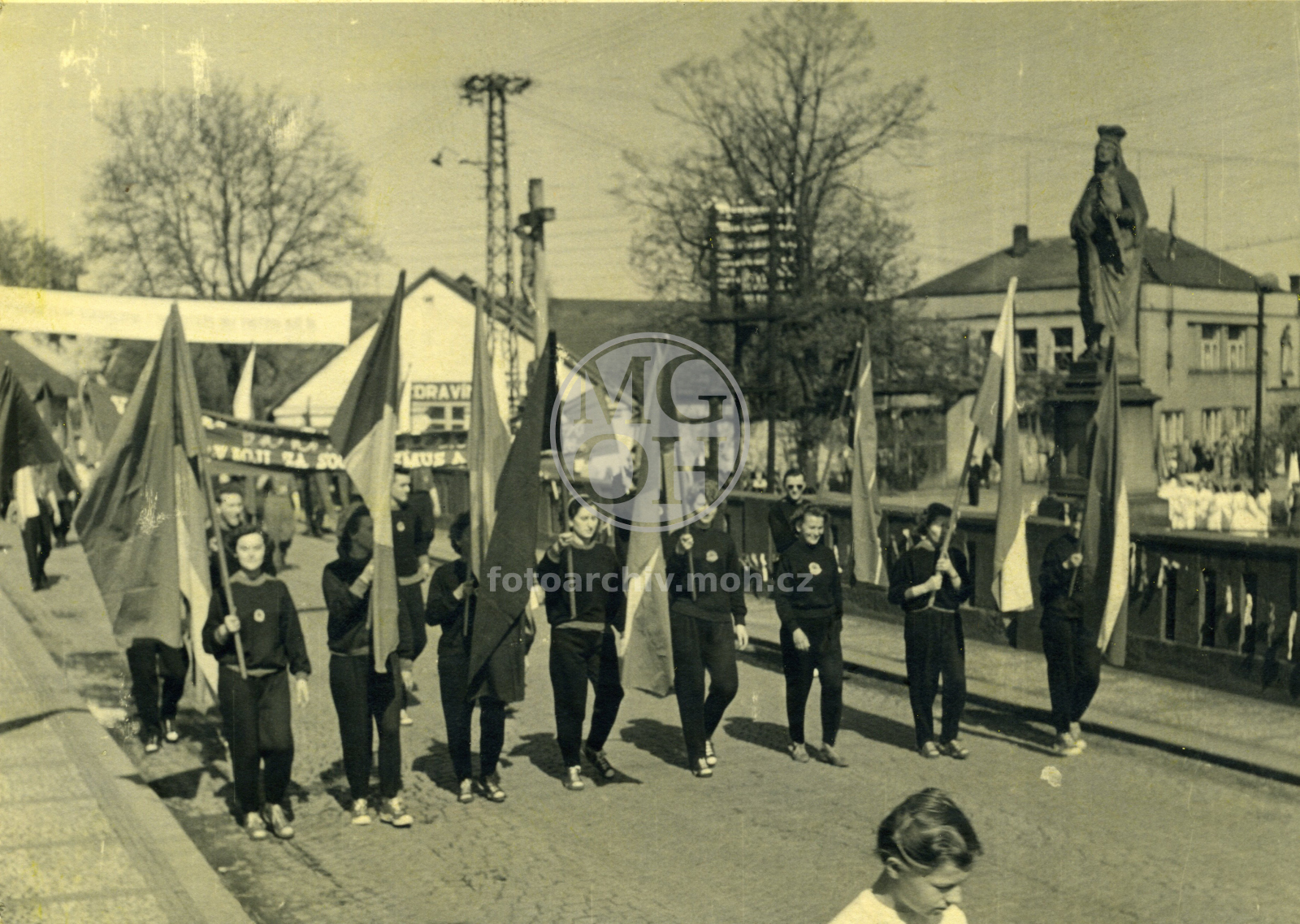 Fotografie - Spartakiáda