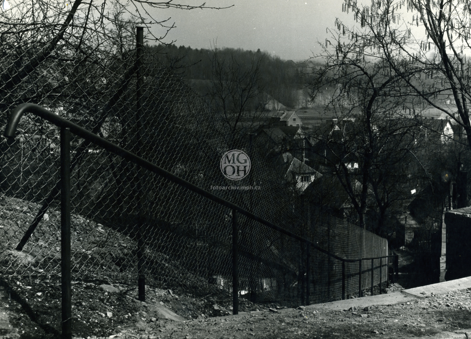 Fotografie - Spojovací ul.