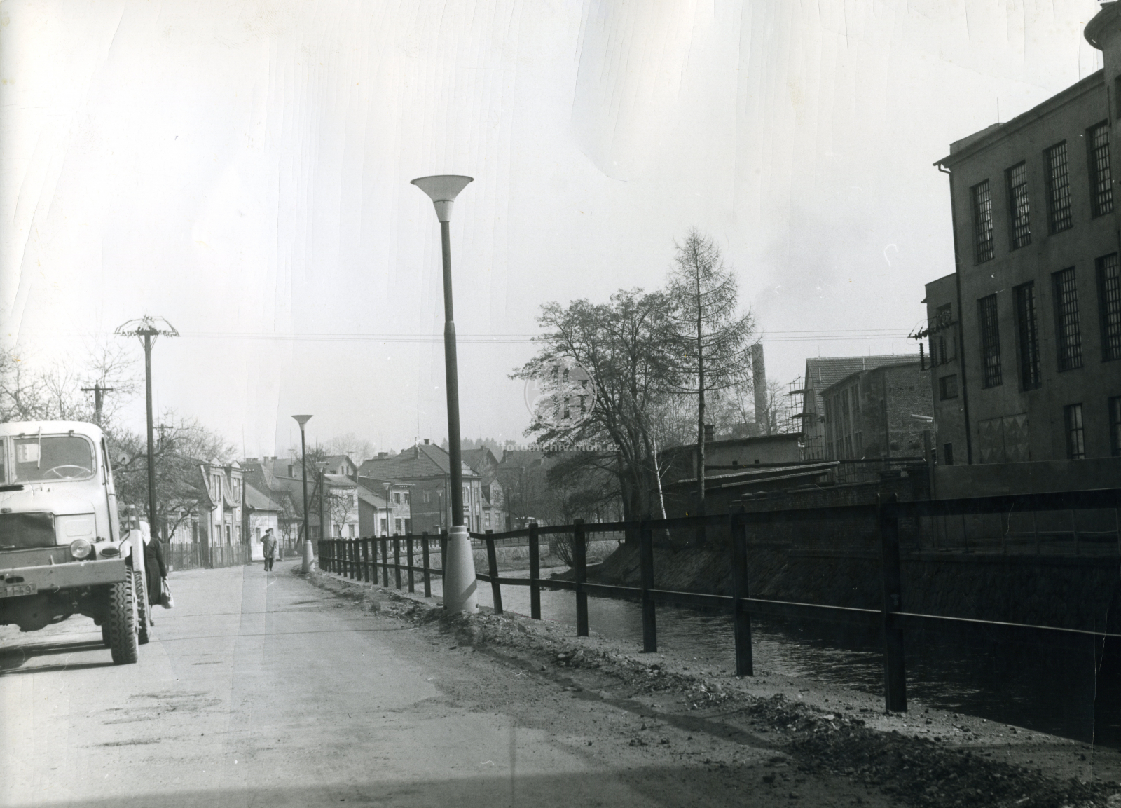 Fotografie - Smetanovo nábřeží