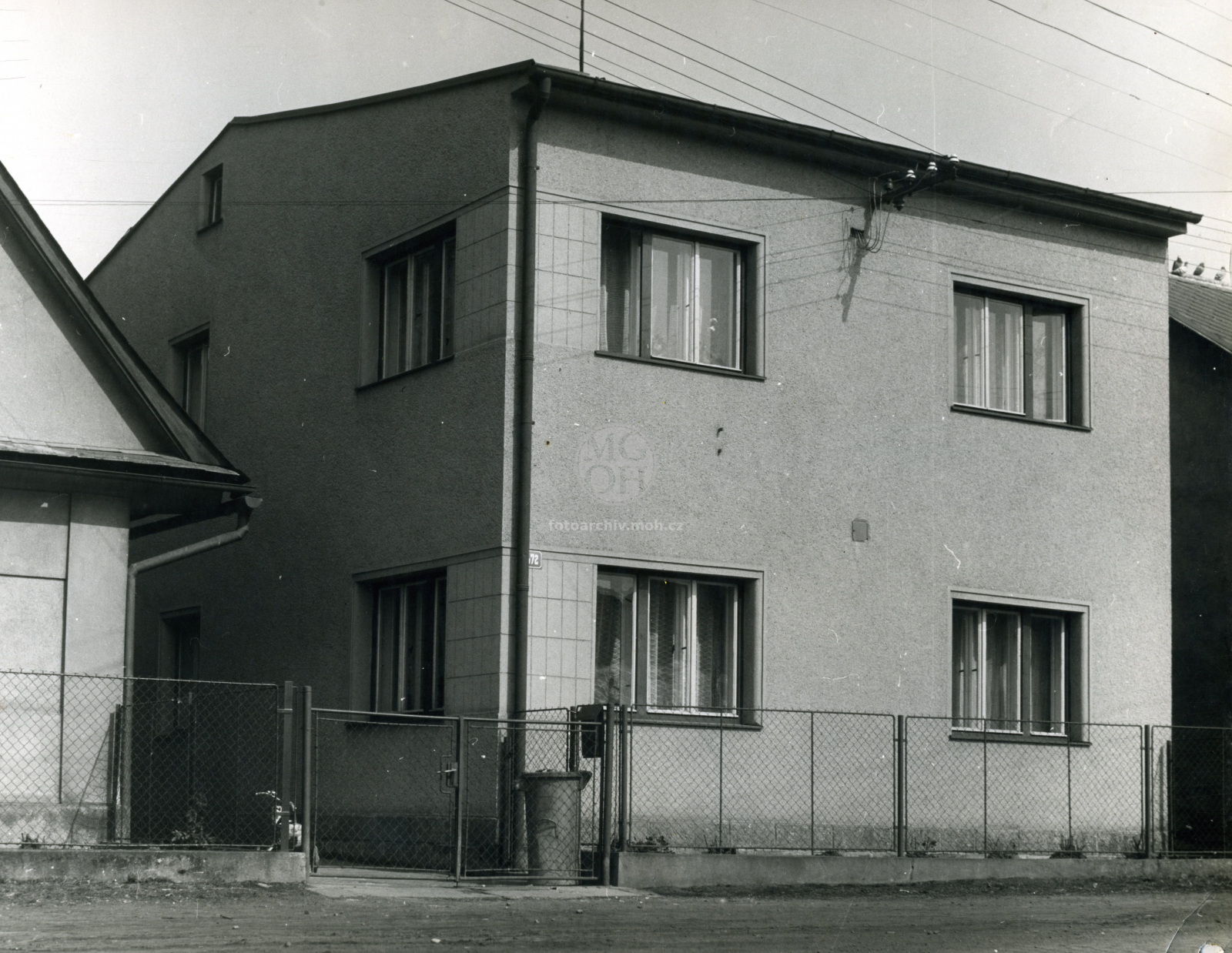 Fotografie - Smetanovo nábřeží