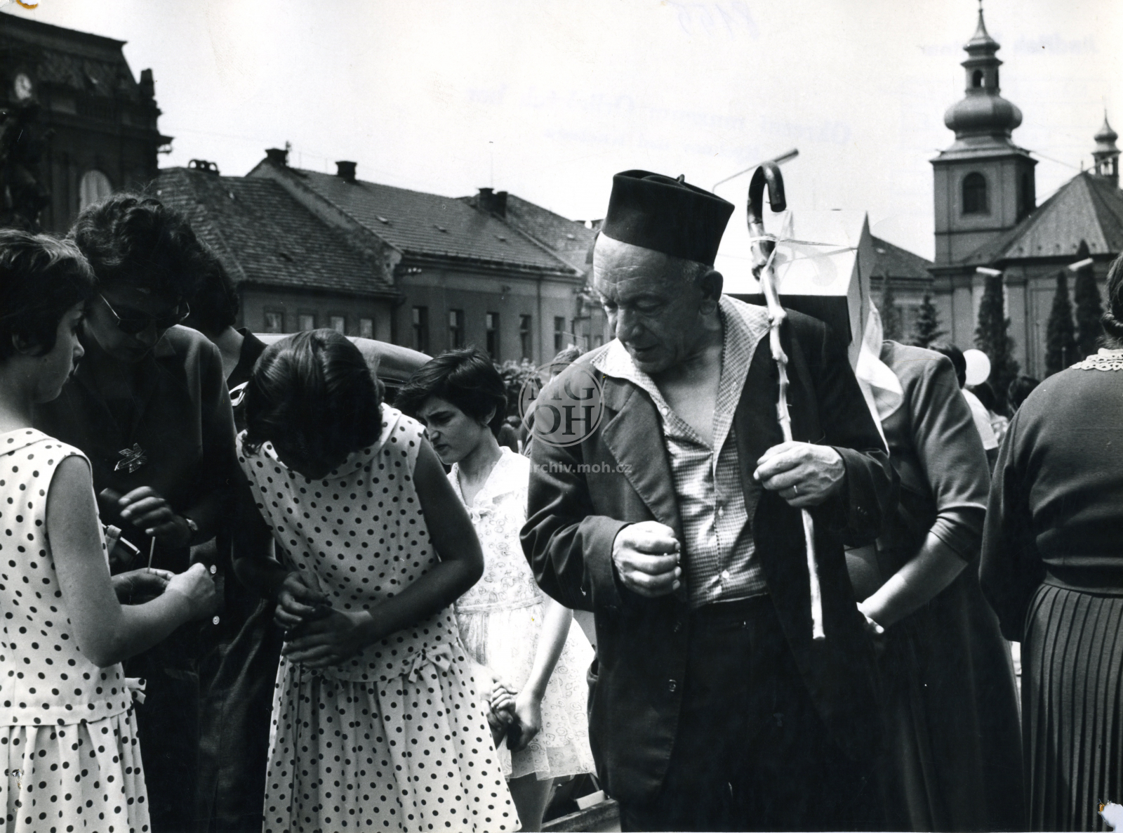 Fotografie - 700 let Vamb.