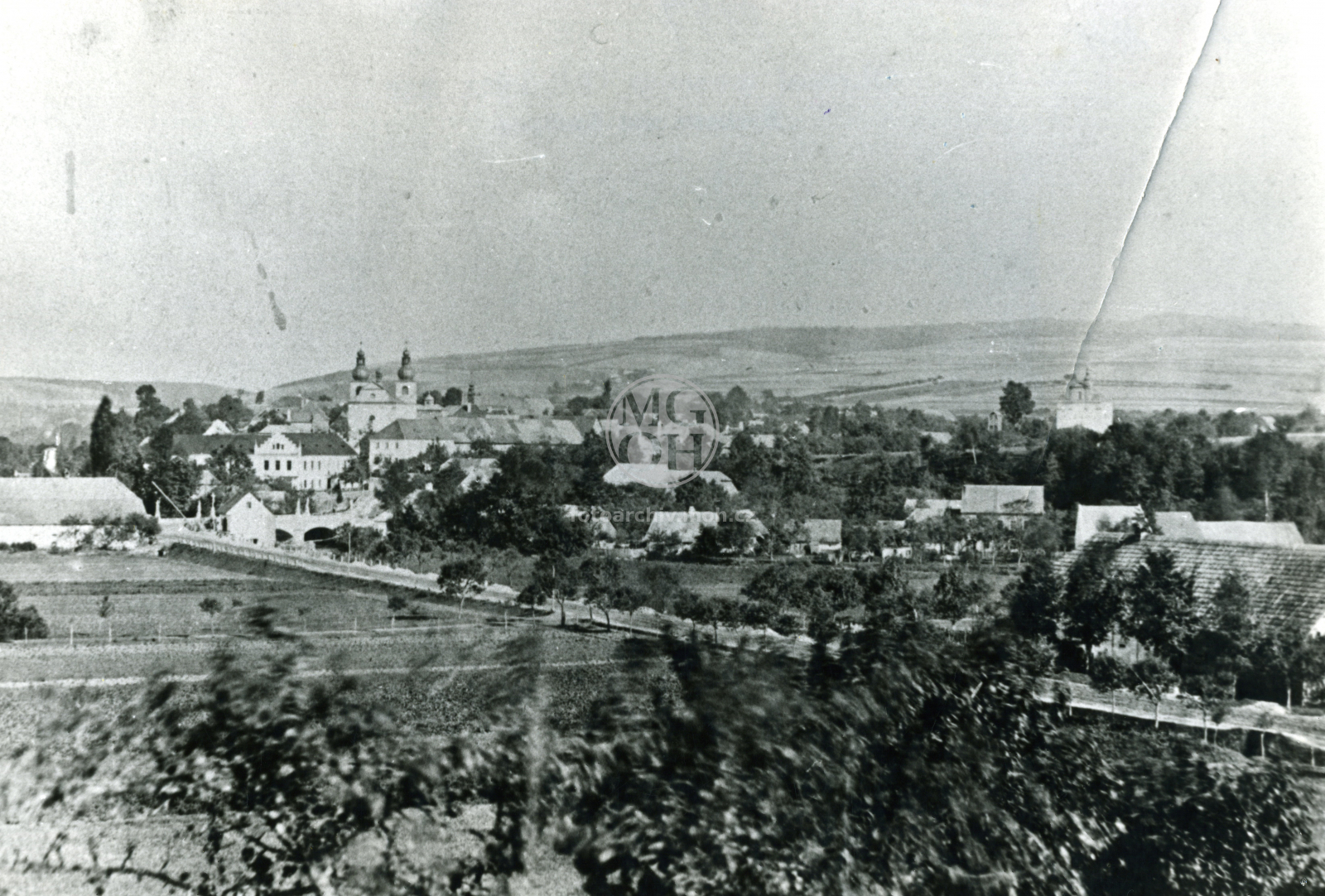 Fotografie - Od západu