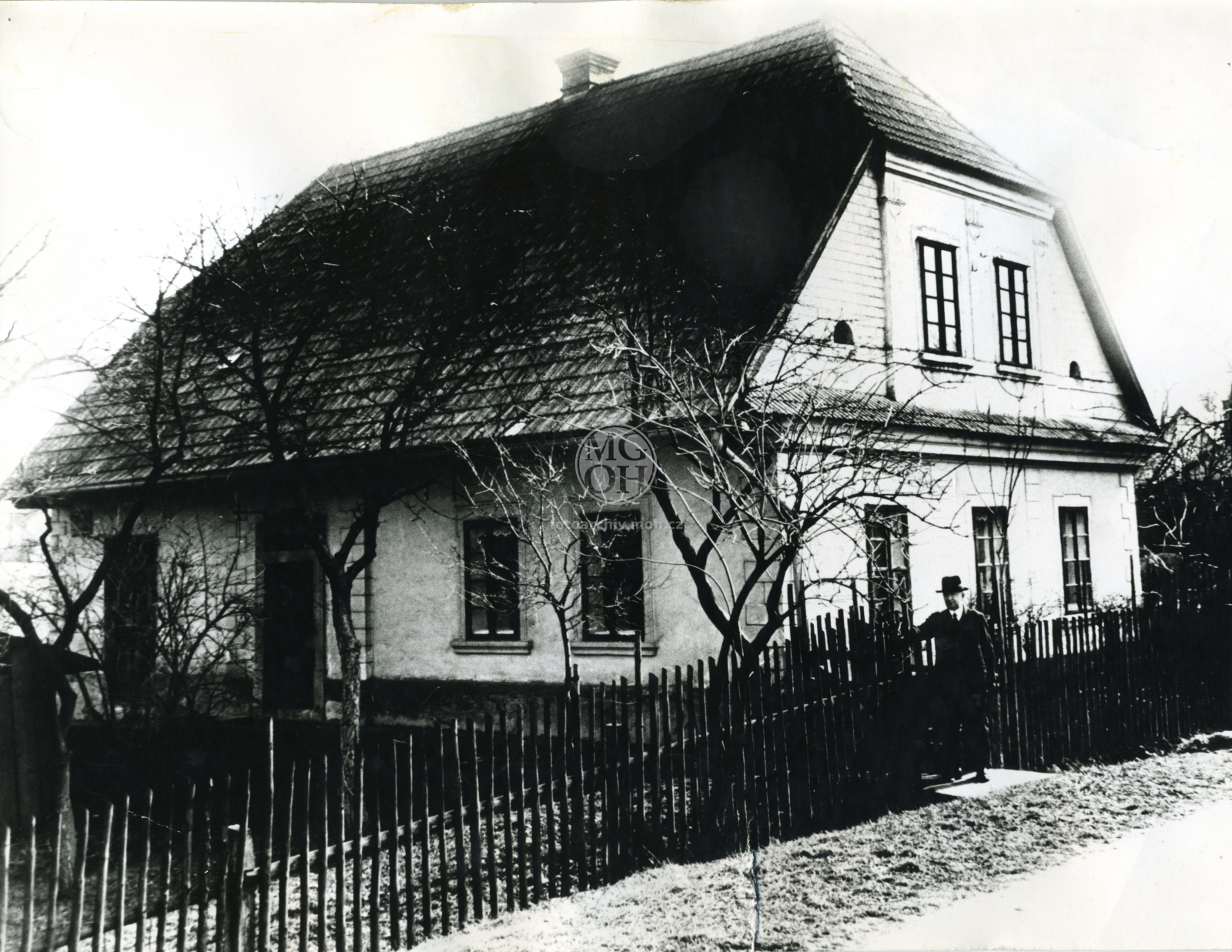 Fotografie - Potštejnská ulice