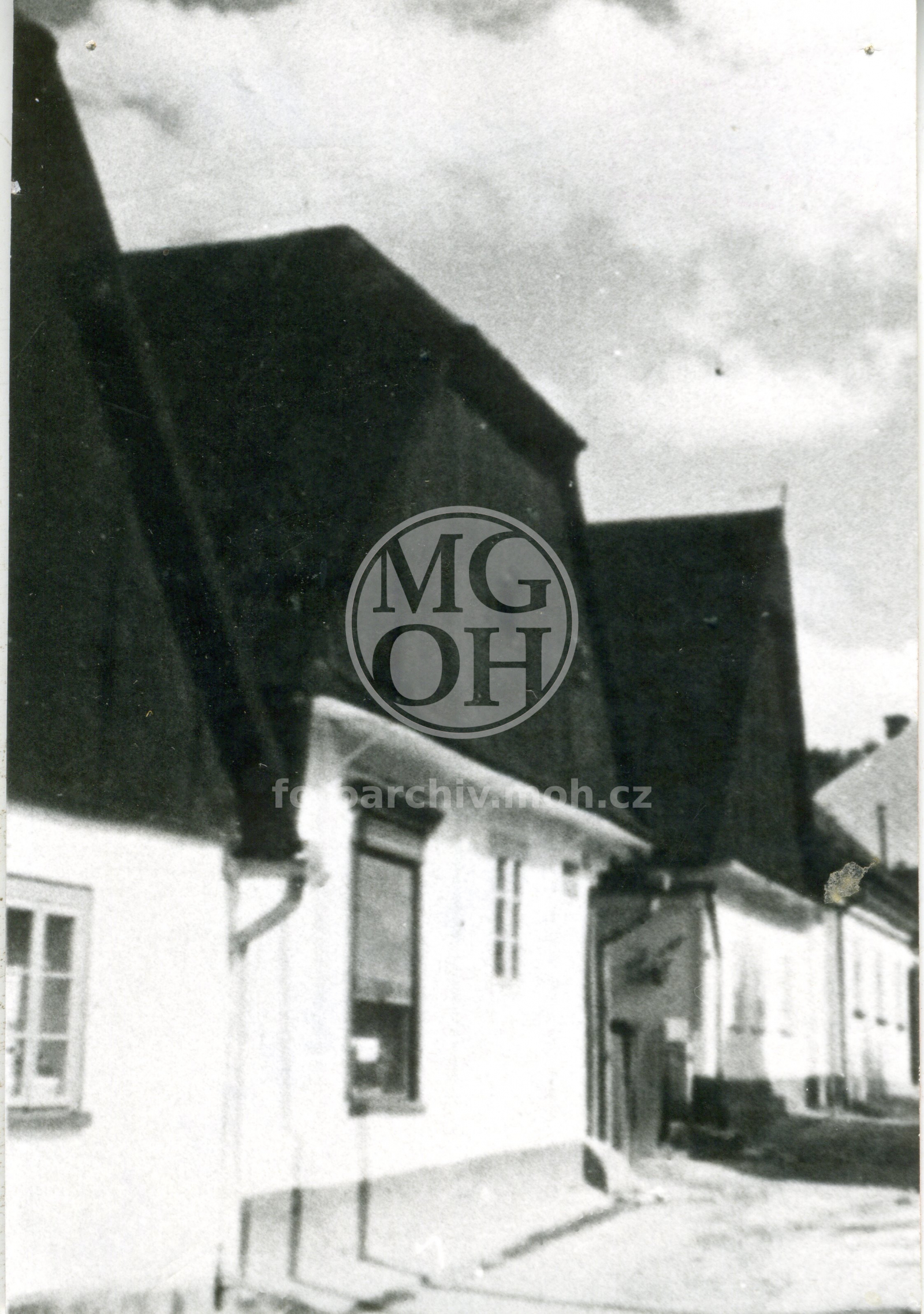 Fotografie - Pekelská ulice