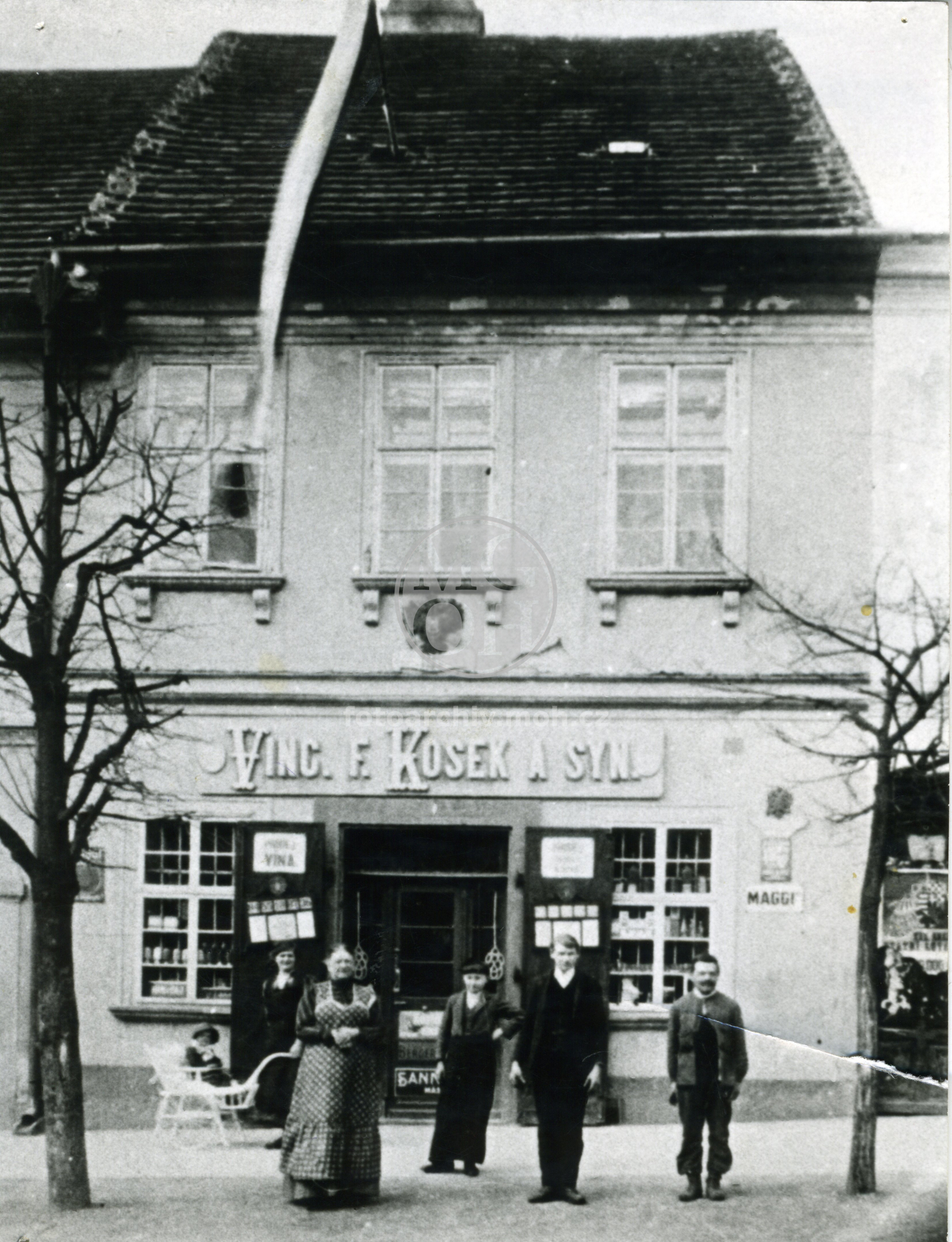 Fotografie - Nám.
Osoba: Kosek