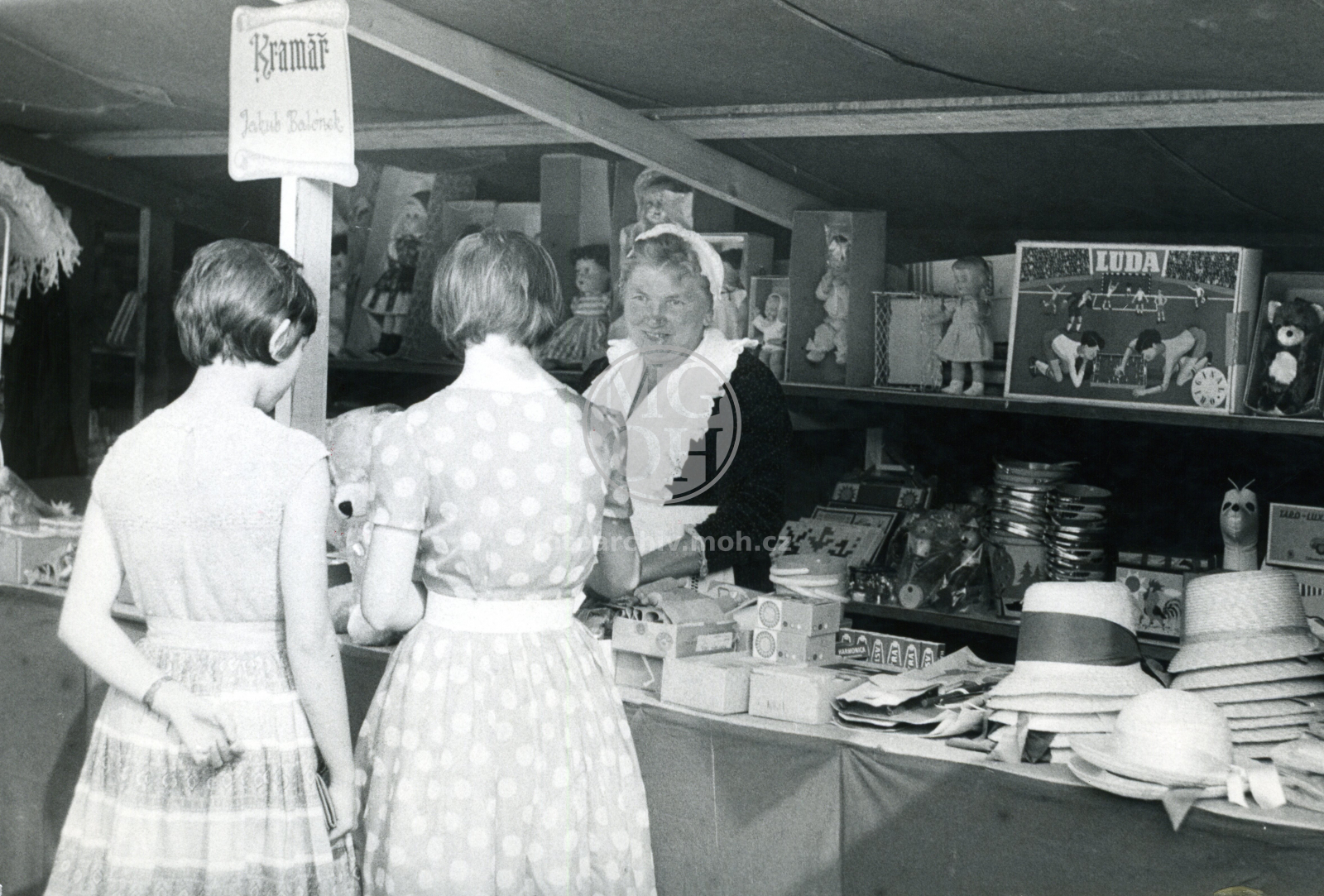 Fotografie - 700 let Vamb.