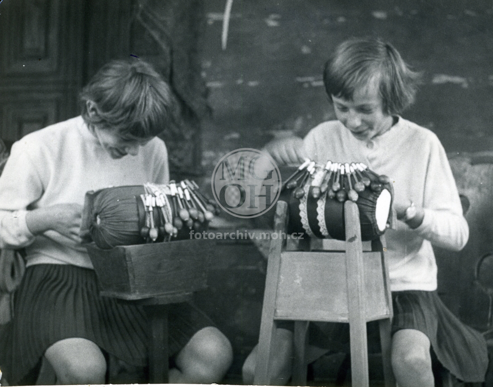 Fotografie - 700 let Vamb.