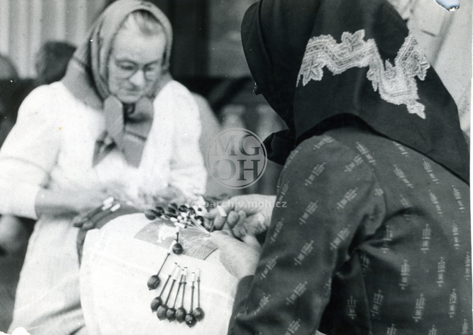 Fotografie - 700 let Vamb.