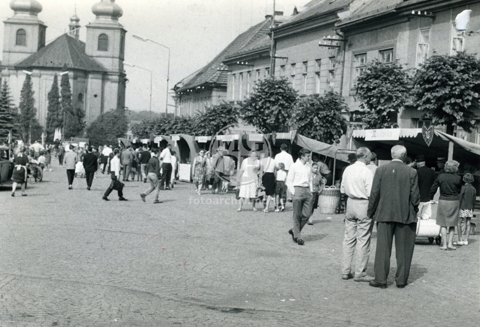 Fotografie - 700 let Vamb.