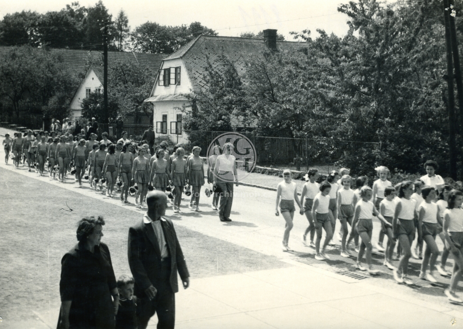 Fotografie - Spartakiáda