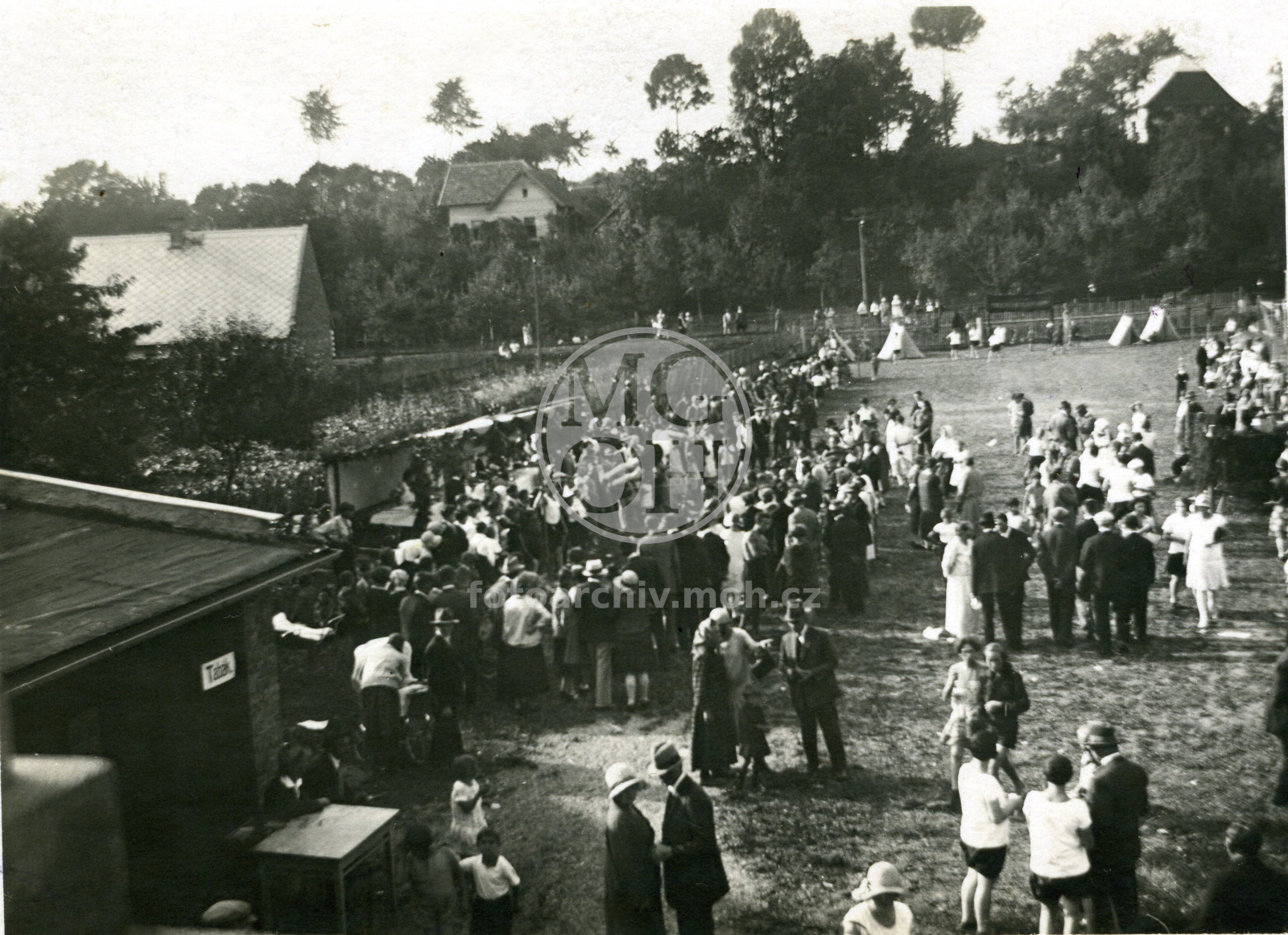 Fotografie - Skok o tyči
