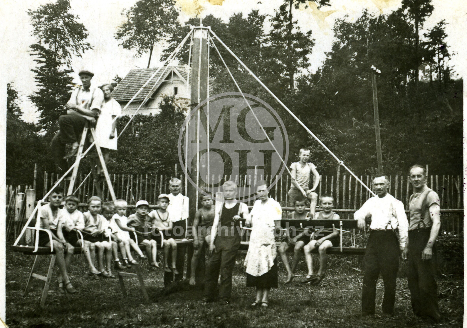 Fotografie - Osoba: Suchánek Fr.