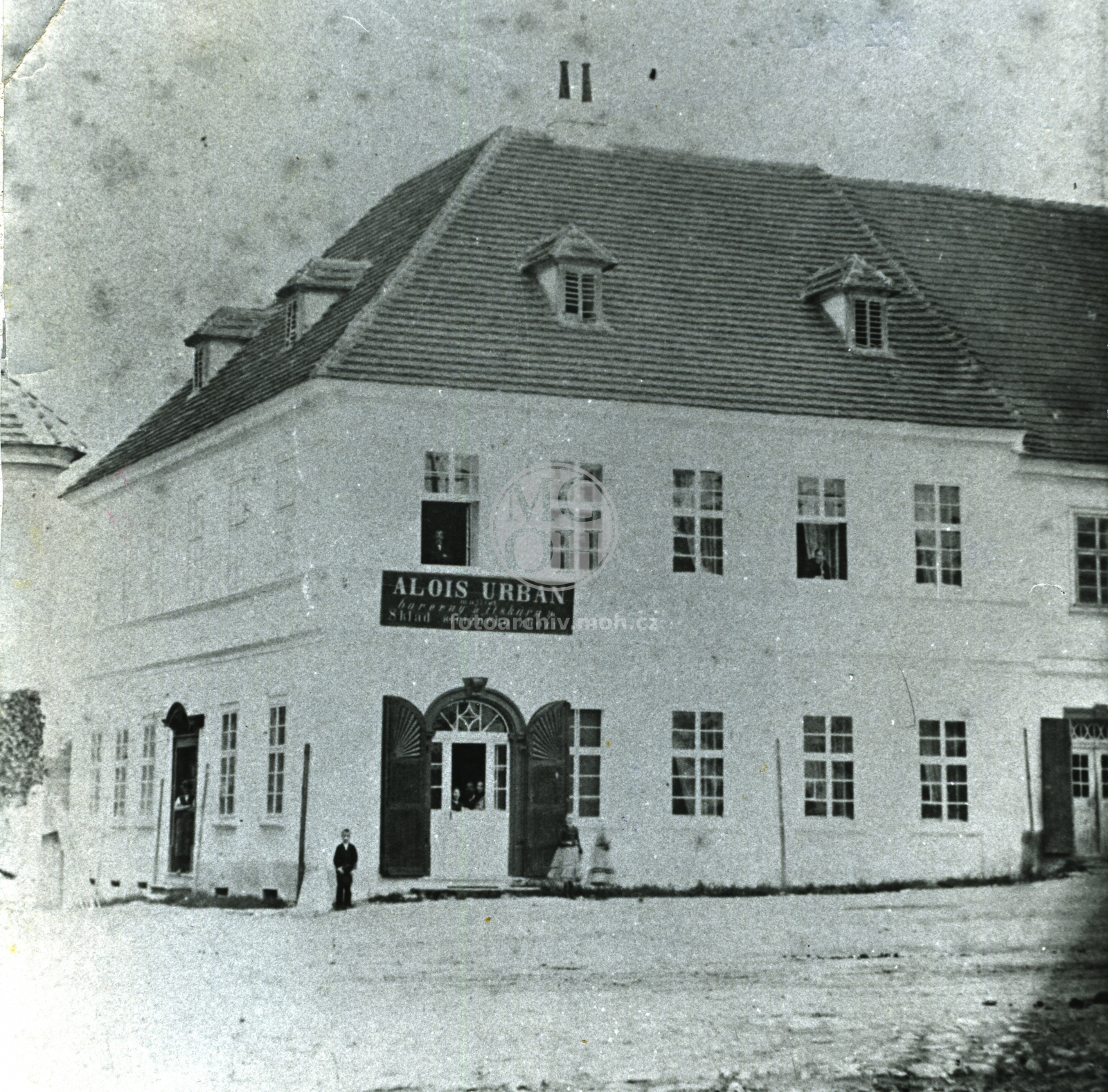 Fotografie - Fotokopie čp.84